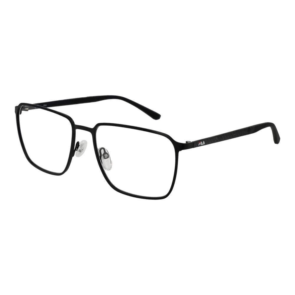 Fila Black Men Glasses Frame - Eyeglasses