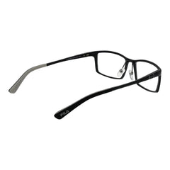 Fila Black Men Glasses Frame - Eyeglasses