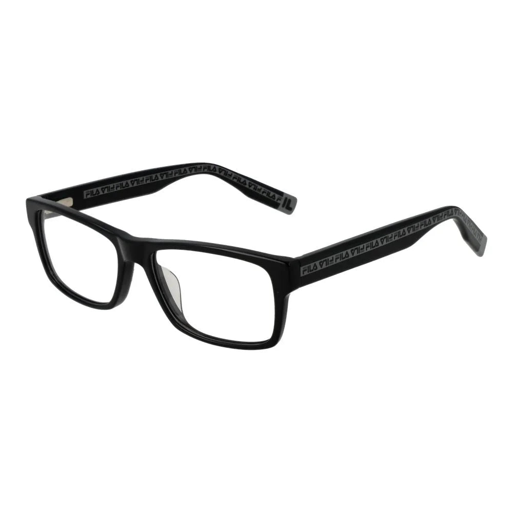 Fila Black Men Glasses Frame - Eyeglasses