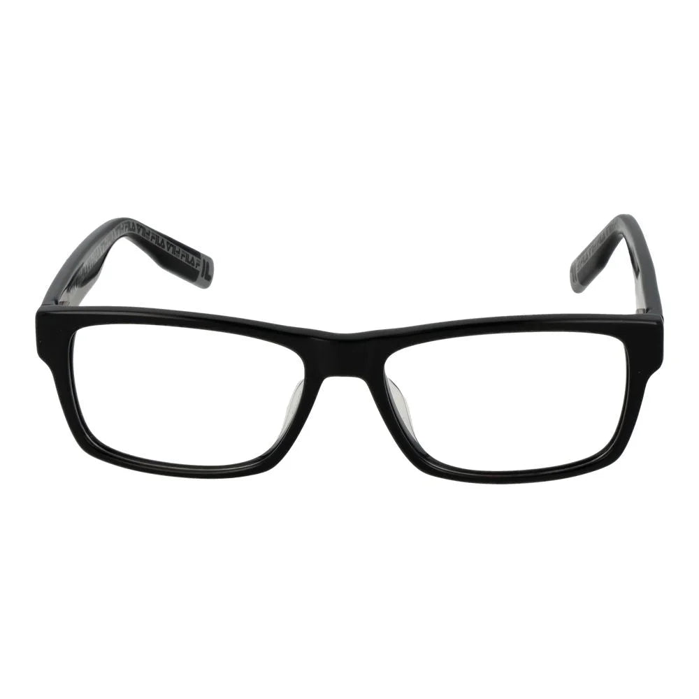 Fila Black Men Glasses Frame - Eyeglasses