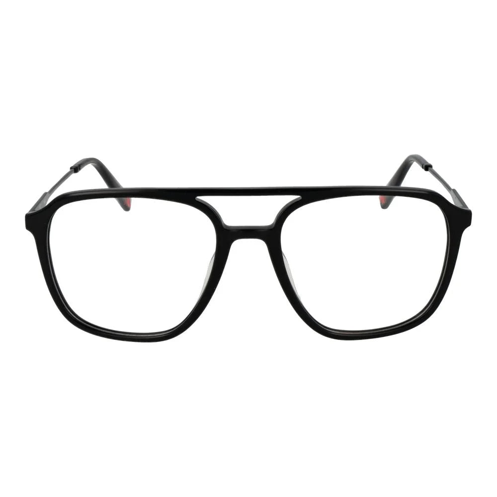 Fila Black Men Glasses Frame - Eyeglasses