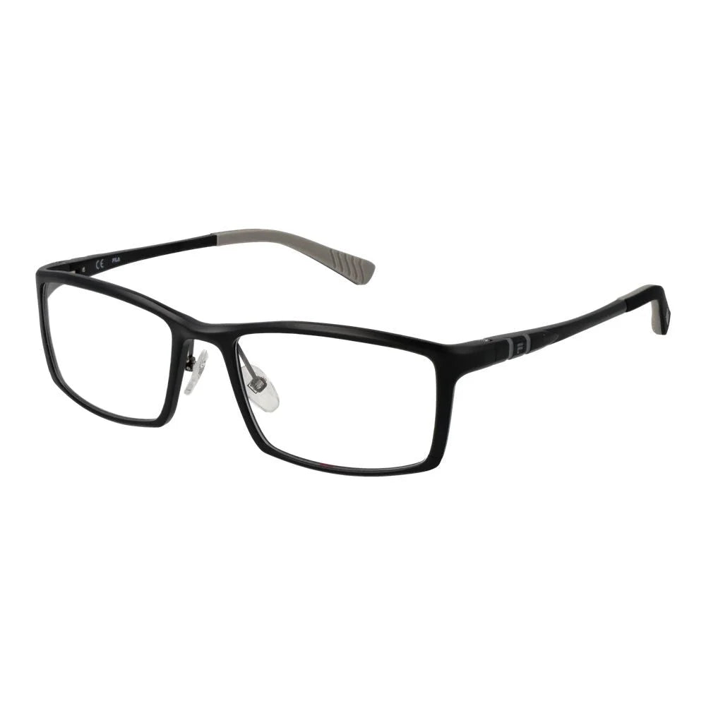 Fila Black Men Glasses Frame - Eyeglasses