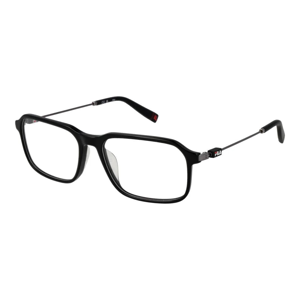 Fila Black Men Glasses Frame - Eyeglasses