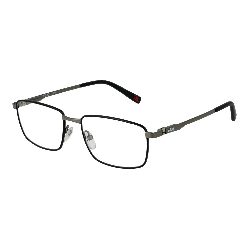 Fila Black Men Glasses Frame - Eyeglasses