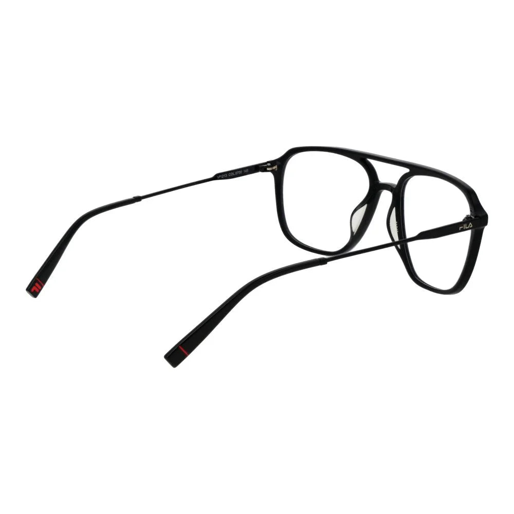 Fila Black Men Glasses Frame - Eyeglasses
