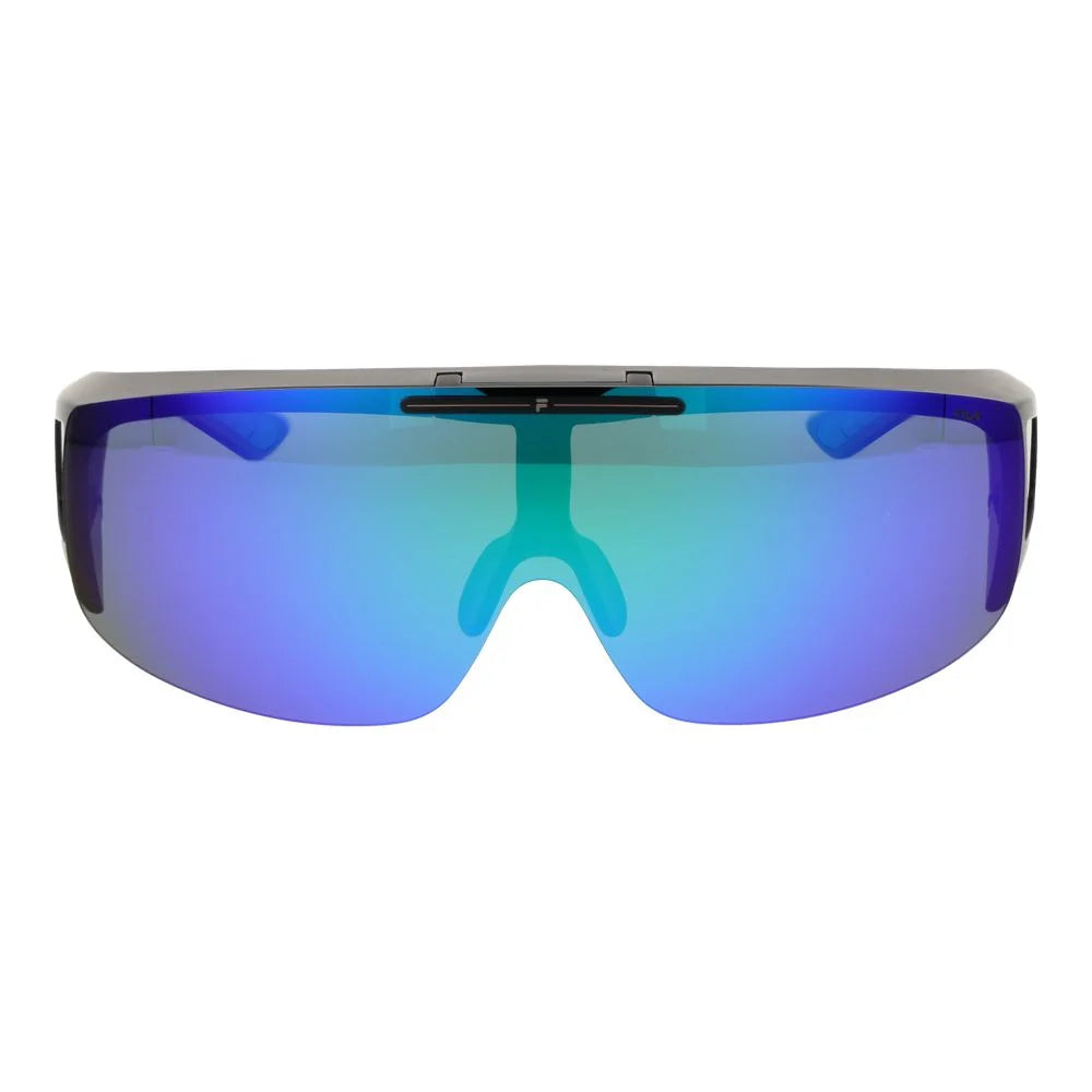 Fila Black Men Sunglass - Sunglasses