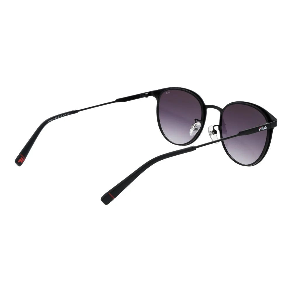 Fila Black Men Sunglass - Sunglasses