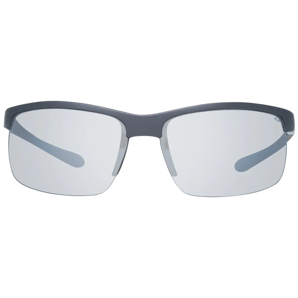 Fila Black Men Sunglass - Sunglasses