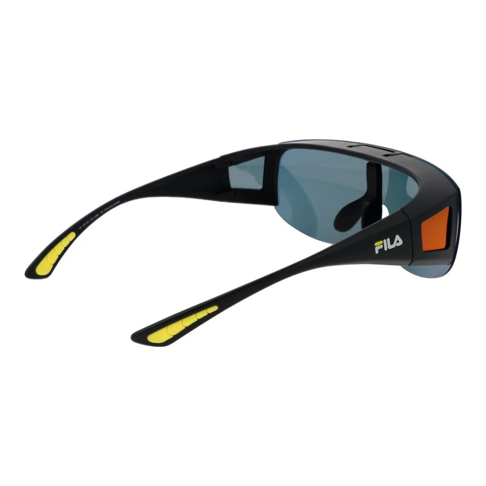 Fila Black Men Sunglass - Sunglasses