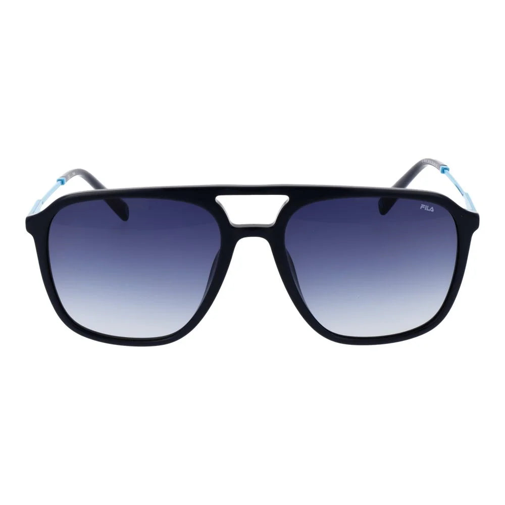 Fila Black Men Sunglass - Sunglasses