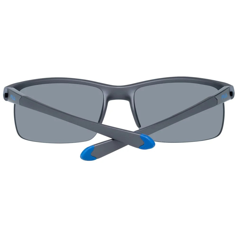 Fila Black Men Sunglass - Sunglasses
