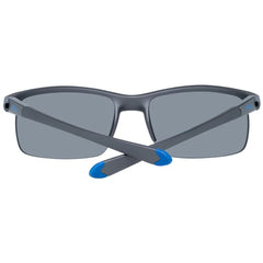 Fila Black Men Sunglass - Sunglasses