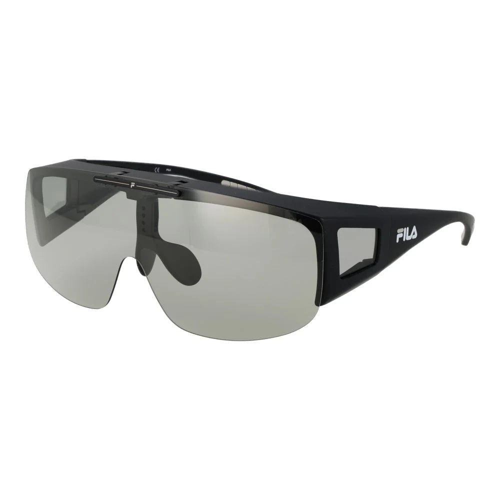 Fila Black Men Sunglass - Sunglasses