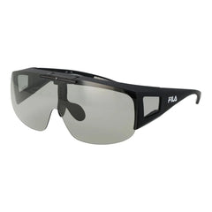 Fila Black Men Sunglass - Sunglasses