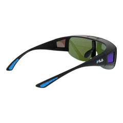 Fila Black Men Sunglass - Sunglasses