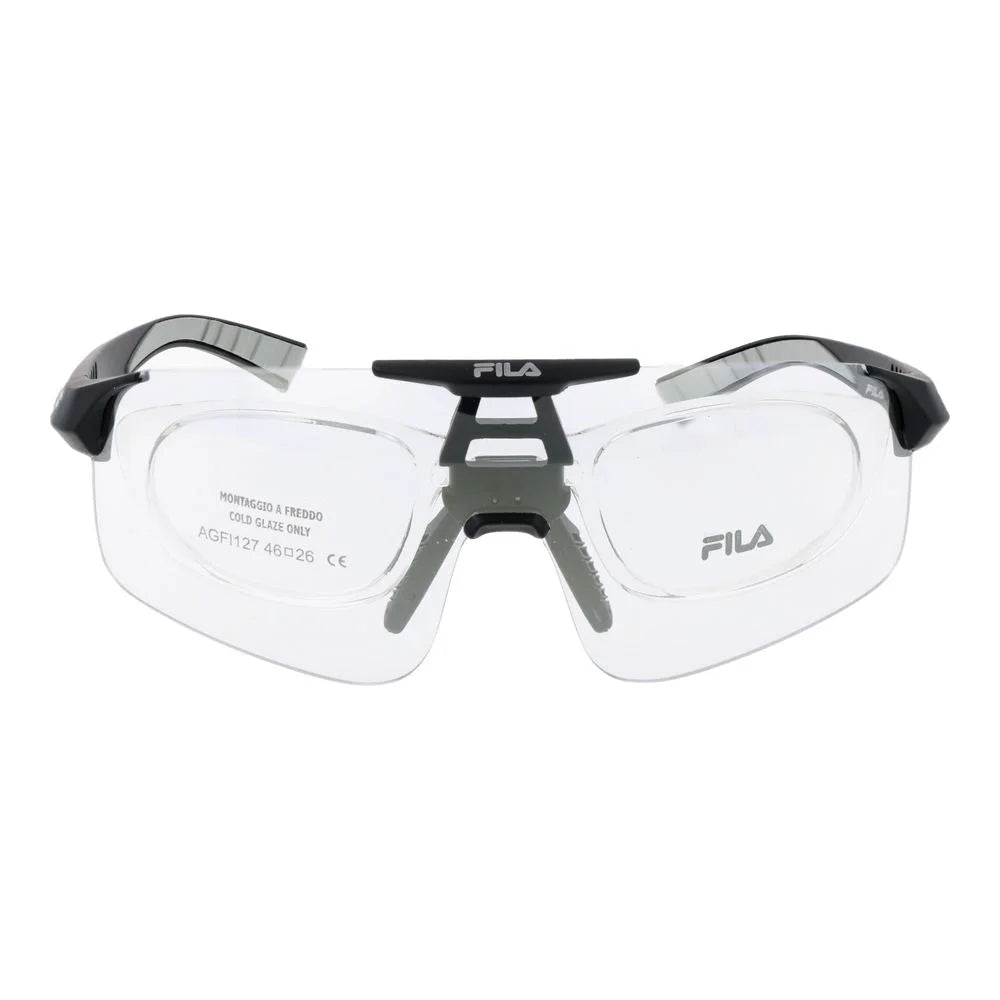 Fila Black Men Sunglass - Sunglasses
