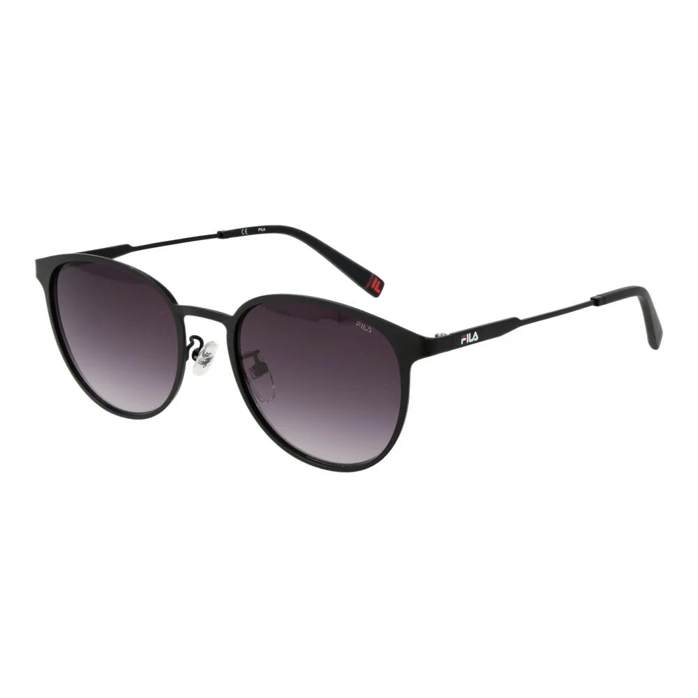 Fila Black Men Sunglass - Sunglasses