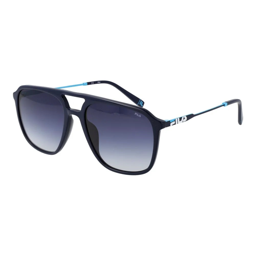 Fila Black Men Sunglass - Sunglasses