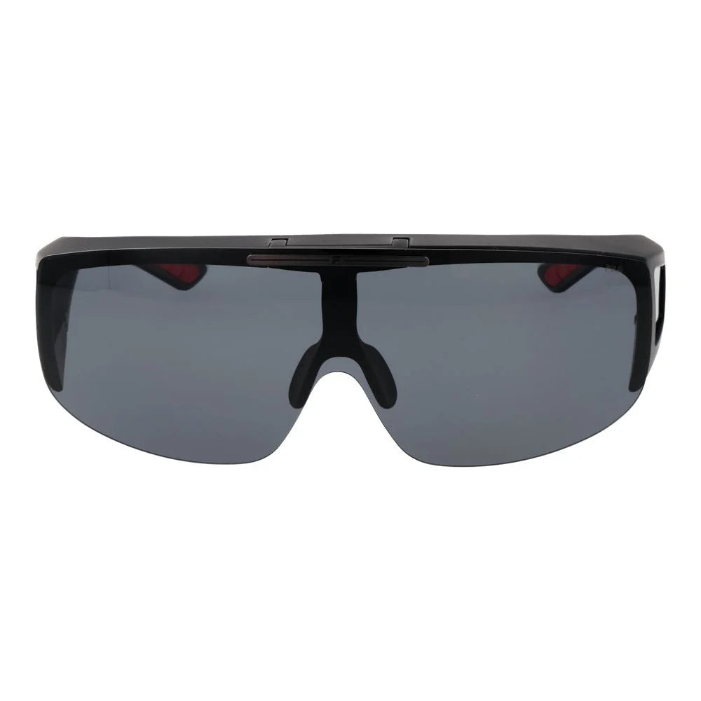 Fila Black Men Sunglass - Sunglasses