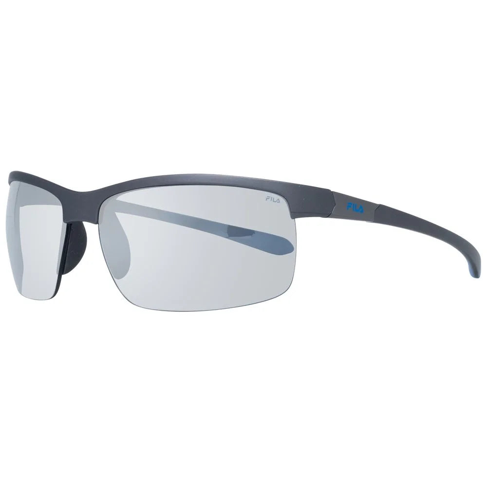 Fila Black Men Sunglass - Sunglasses