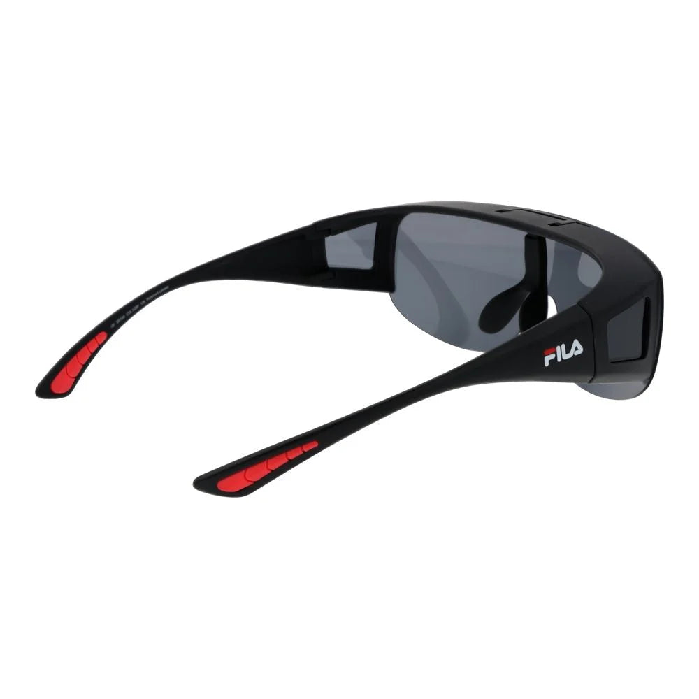 Fila Black Men Sunglass - Sunglasses