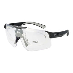 Fila Black Men Sunglass - Sunglasses