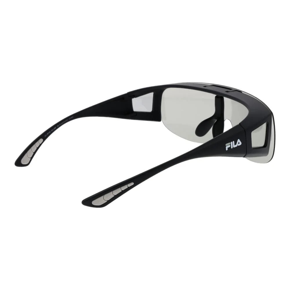 Fila Black Men Sunglass - Sunglasses