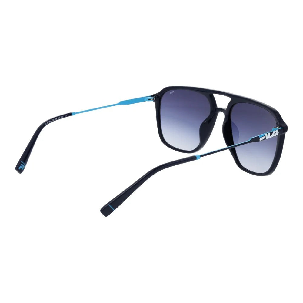 Fila Black Men Sunglass - Sunglasses