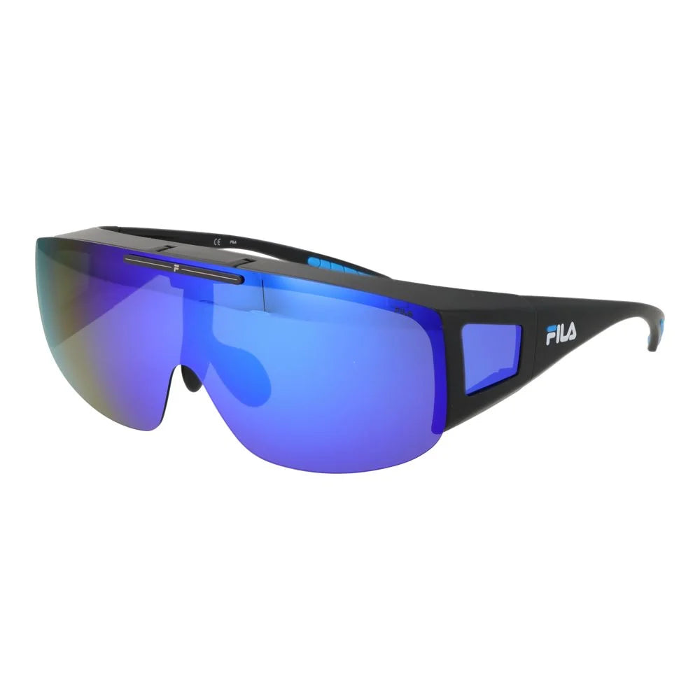 Fila Black Men Sunglass - Sunglasses
