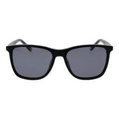 Fila Black Plastic Sunglasses