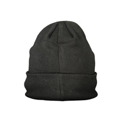 Fila Black Polyacrylic Hat - UNI