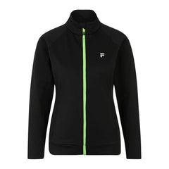 Fila Black Polyester Sweatshirt