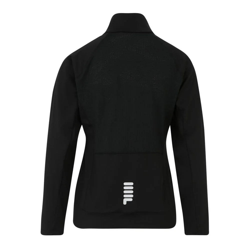Fila Black Polyester Sweatshirt