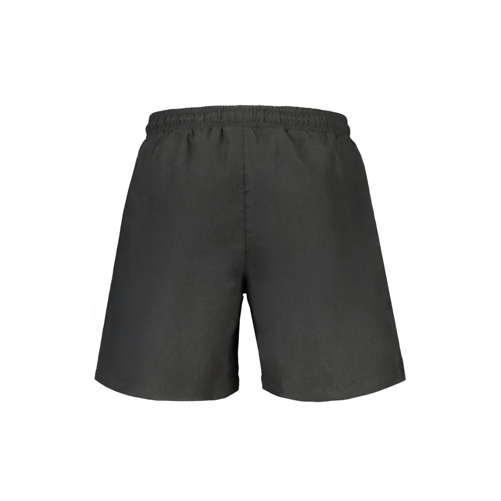 Fila Black Polyester Swimwear - S - Swim Boxers