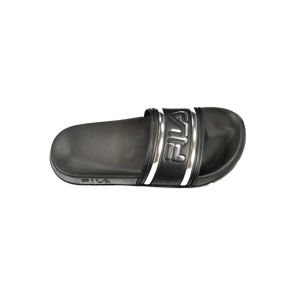Fila Black Polyethylene Sandal - Sandals