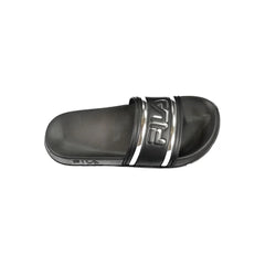 Fila Black Polyethylene Sandal - Sandals