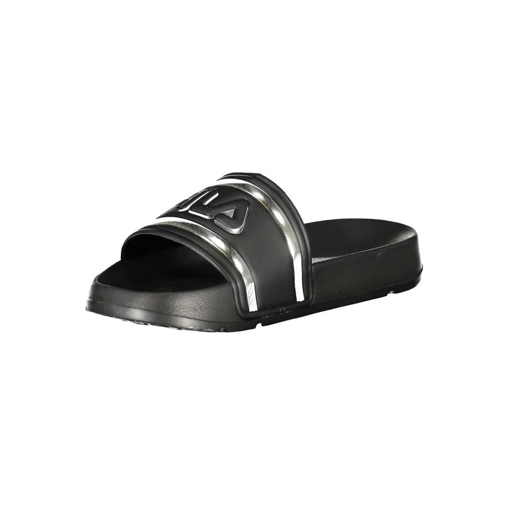 Fila Black Polyethylene Sandal - Sandals