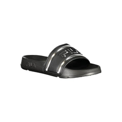 Fila Black Polyethylene Sandal - Sandals