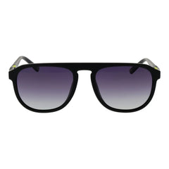 Fila Black Rubber Sunglasses