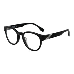Fila Black Unisex Glasses Frame - Eyeglasses