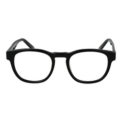 Fila Black Unisex Glasses Frame - Eyeglasses