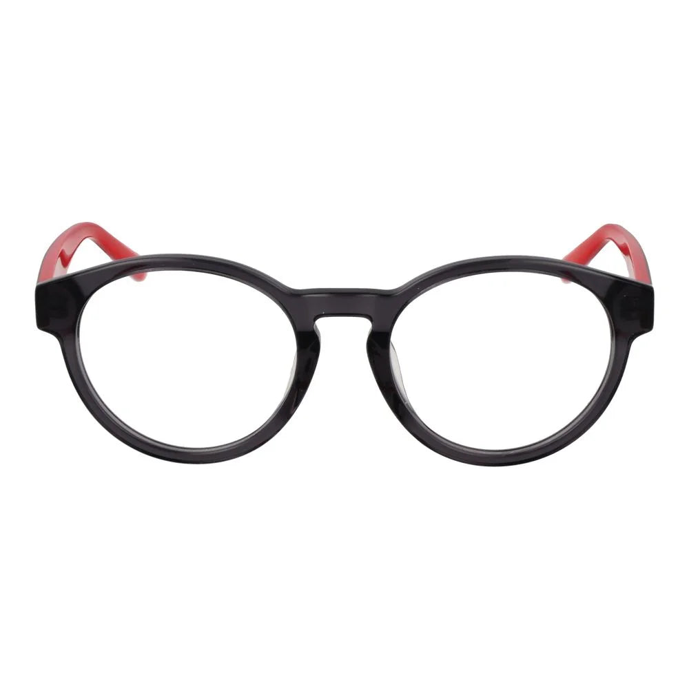 Fila Black Unisex Glasses Frame - Eyeglasses
