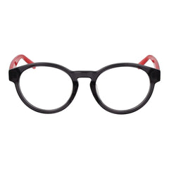 Fila Black Unisex Glasses Frame - Eyeglasses