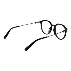 Fila Black Unisex Glasses Frame - Eyeglasses