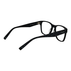 Fila Black Unisex Glasses Frame - Eyeglasses