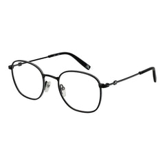 Fila Black Unisex Glasses Frame - Eyeglasses