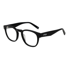Fila Black Unisex Glasses Frame - Eyeglasses