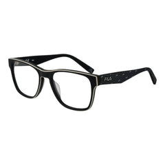 Fila Black Unisex Glasses Frame - Eyeglasses