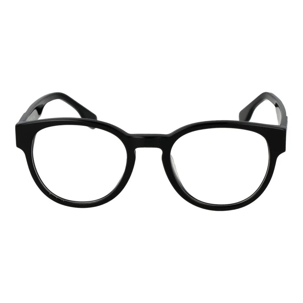 Fila Black Unisex Glasses Frame - Eyeglasses