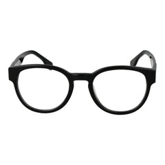 Fila Black Unisex Glasses Frame - Eyeglasses